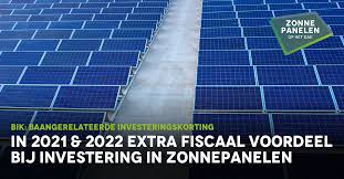 Profiteer van fiscale voordelen met zonnepanelen” – Alles wat u moet weten over zonnepanelen fiscaal in België