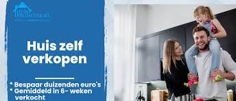 Stappenplan voor het succesvol verkopen van mijn huis