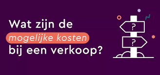 huis kopen en verkopen kosten