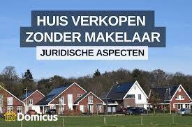 hoe verkoop ik mijn huis zonder makelaar