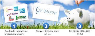 goedkoopste lening