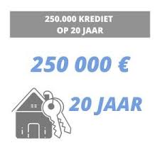 Lening Simulatie Huis: Ontdek uw Financiële Opties voor Woningfinanciering