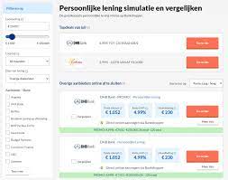 Belfius Lening Simulator: Eenvoudig en Snel Berekenen van Leningskosten