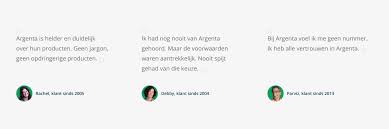 Bereken uw lening bij Argenta voor een helder financieel overzicht