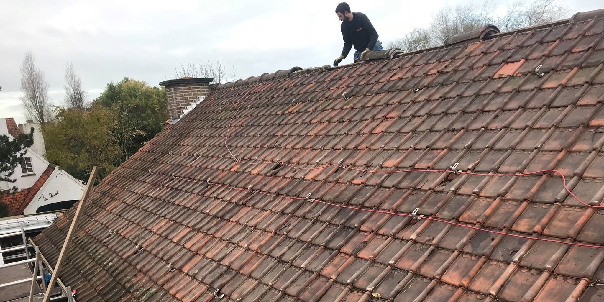 Financier uw Dakrenovatie met een Voordelige Lening