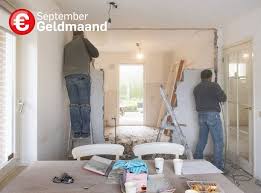 Alles over het financieren van uw droomverbouwing: lening voor uw huis