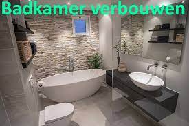 Gemiddelde Kosten voor het Verbouwen van een Badkamer in België