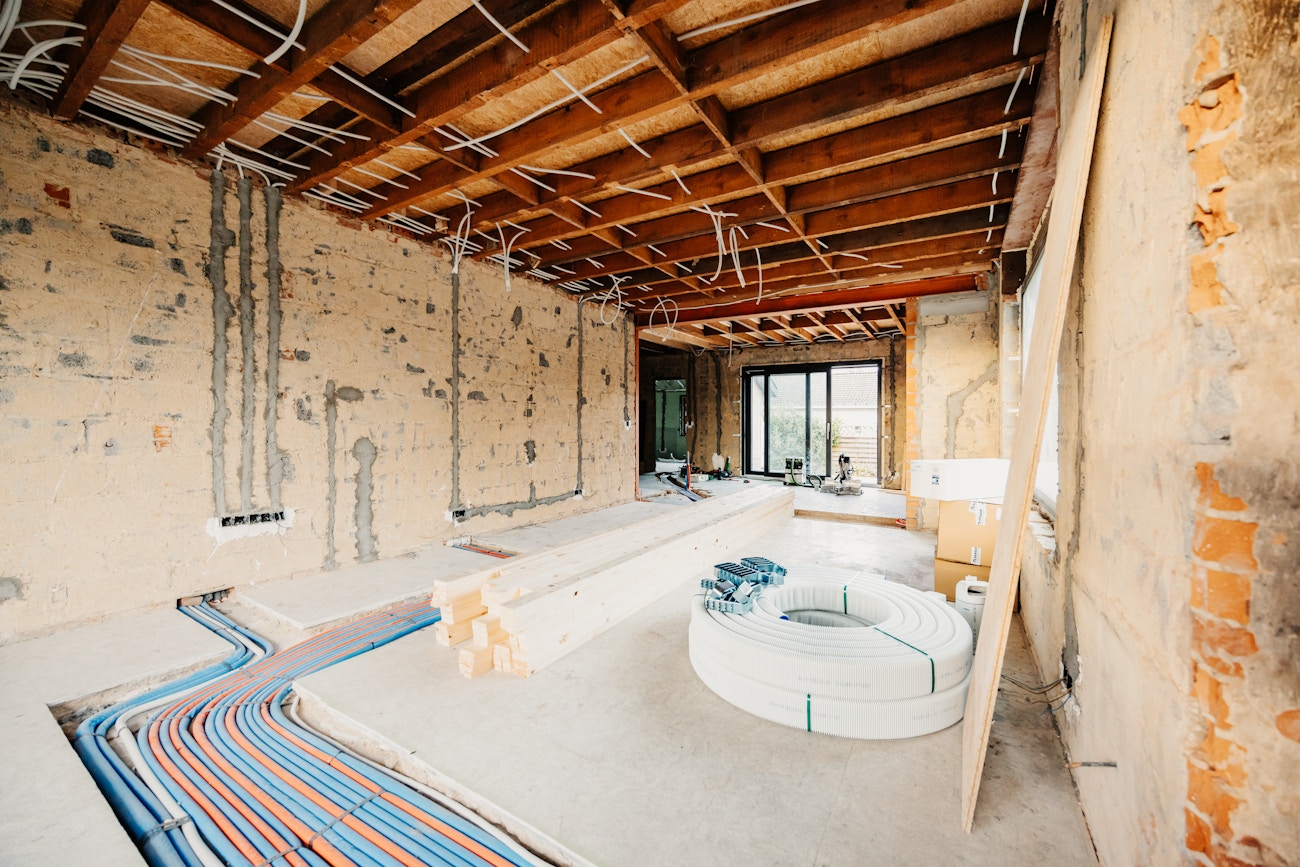 hoeveel kan ik lenen voor renovatie