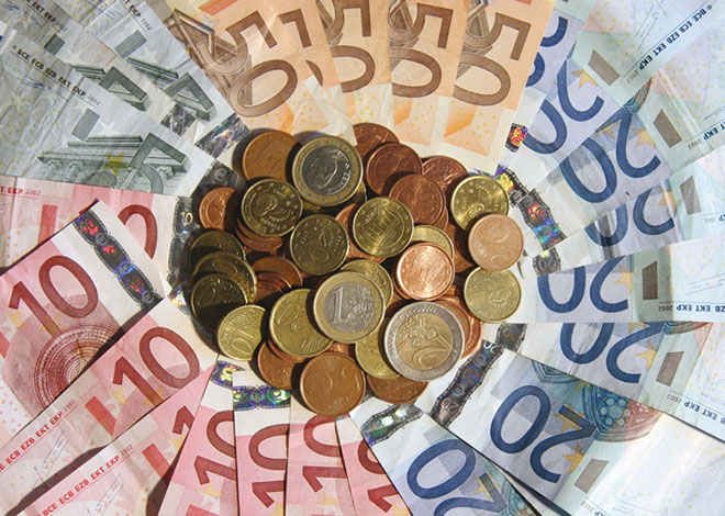 geld lenen aan ouders