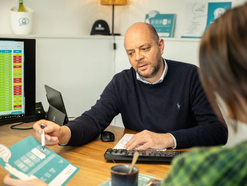 hypotheeklening berekenen
