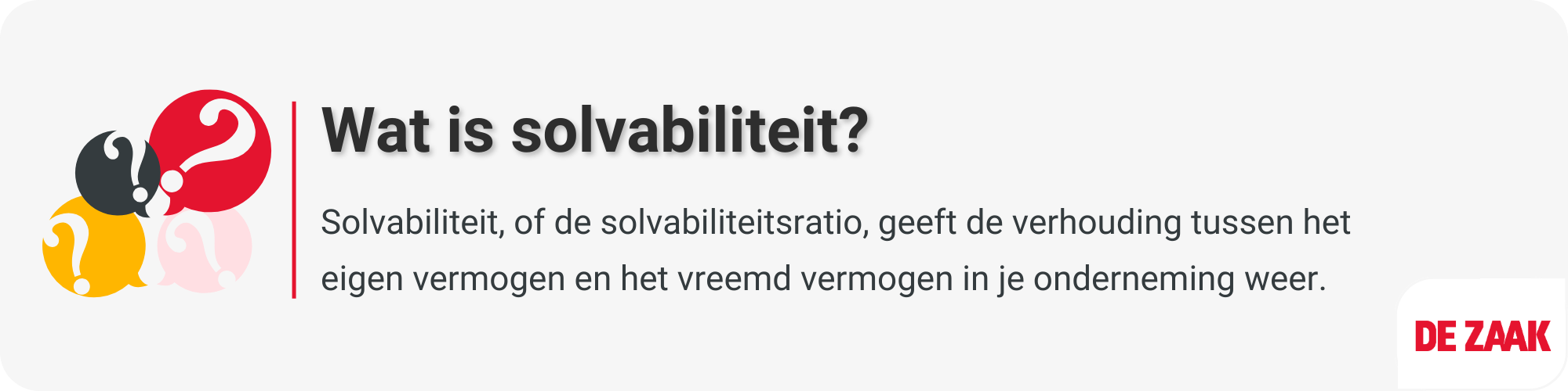 eigen inbreng berekenen